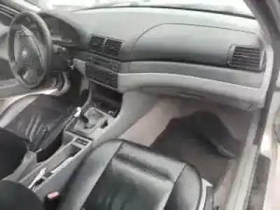 Scrapping Vehicle bmw serie 3 berlina (e46) d-204d1 of the year 2003 powered 