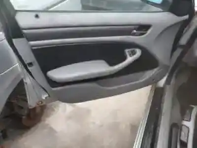 Scrapping Vehicle bmw serie 3 berlina (e46) d-204d1 of the year 2003 powered 