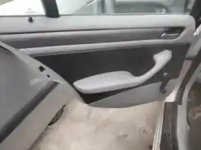 Scrapping Vehicle bmw serie 3 berlina (e46) d-204d1 of the year 2003 powered 