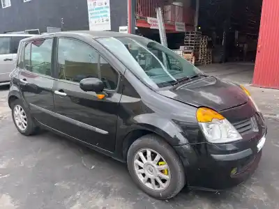 Hurda Aracı RENAULT                                            MODUS                                                                                                                                                                                                                                                      Luxe Privilege                                                                                                                                                                                                                                             Yılın 2004 güçlü K9K750