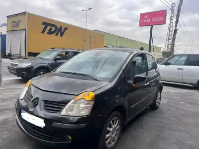 Veículo de Sucata renault                                            modus                                                                                                                                                                                                                                                      luxe privilege                                                                                                                                                                                                                                             do ano 2004 alimentado k9k750