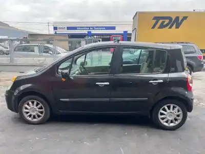 Veículo de Sucata renault                                            modus                                                                                                                                                                                                                                                      luxe privilege                                                                                                                                                                                                                                             do ano 2004 alimentado k9k750