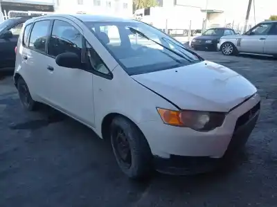 Vehículo de desguace MITSUBISHI COLT BERLINA 3 (Z30) ClearTec del año 2009 con motor 3A91