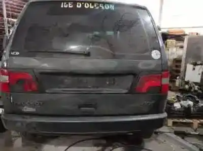 Veicolo di demolizione peugeot 806 dhxxud9te dell'anno 1994 alimentato 