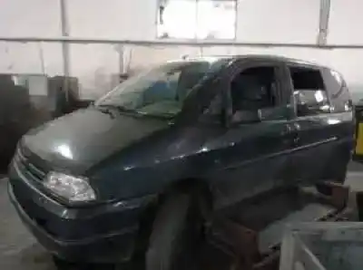 Veicolo di demolizione peugeot 806 dhxxud9te dell'anno 1994 alimentato 