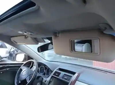 Scrapping Vehicle mazda cx-9 (2007 - ... ) ma of the year 2007 powered 
