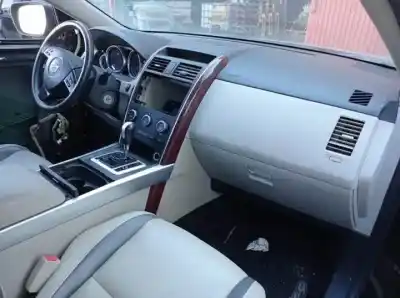 Scrapping Vehicle mazda cx-9 (2007 - ... ) ma of the year 2007 powered 
