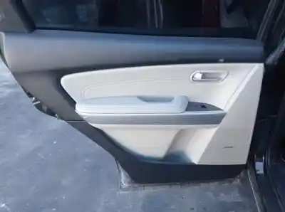 Scrapping Vehicle mazda cx-9 (2007 - ... ) ma of the year 2007 powered 