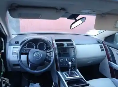 Scrapping Vehicle mazda cx-9 (2007 - ... ) ma of the year 2007 powered 