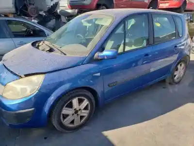 Scrapping Vehicle renault                                            scénic ii (jm0/1_)                                                                                                                                                                                                                                         2.0 (jm05, jm0u, jm1n, jm1u, jm2v)                                                                                                                                                                                                                         of the year 2005 powered 