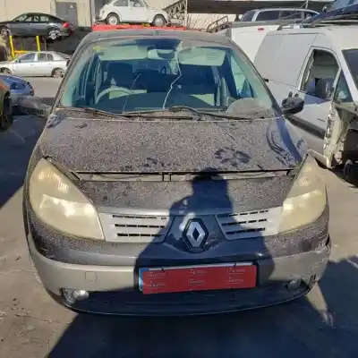 Verschrottungsfahrzeug RENAULT                                            SCÉNIC II (JM0/1_)                                                                                                                                                                                                                                         2.0 (JM05, JM0U, JM1N, JM1U, JM2V)                                                                                                                                                                                                                         des Jahres 2006 angetrieben 