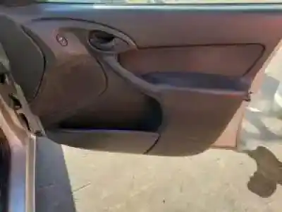 Scrapping Vehicle ford focus turnier (cak) ffda of the year 1998 powered 