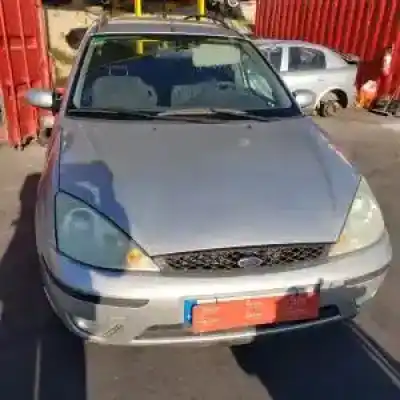 Scrapping Vehicle FORD FOCUS TURNIER (CAK) FFDA of the year 1998 powered 