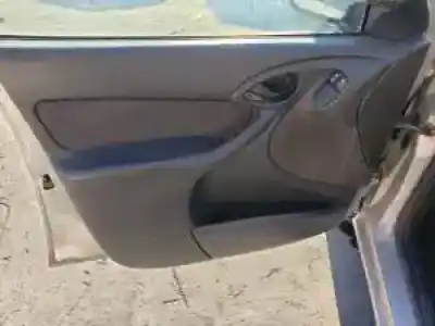 Scrapping Vehicle ford focus turnier (cak) ffda of the year 1998 powered 