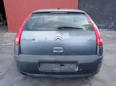 Sloopvoertuig citroen                                            c4 berlina                                                                                                                                                                                                                                                 vtr plus                                                                                                                                                                                                                                                   van het jaar 2006 aangedreven 9hy