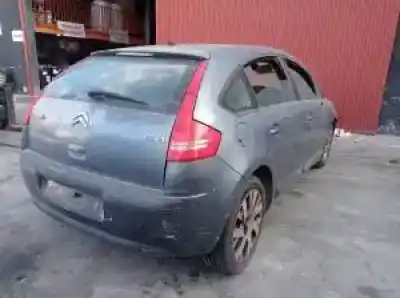 Scrapping Vehicle citroen c4 berlina 1.6 hdi cat (9hy / dv6ted4) of the year 2004 powered 