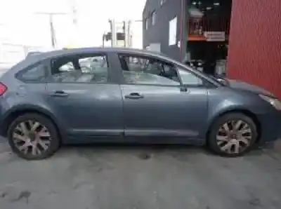 Scrapping Vehicle citroen c4 berlina 1.6 hdi cat (9hy / dv6ted4) of the year 2004 powered 