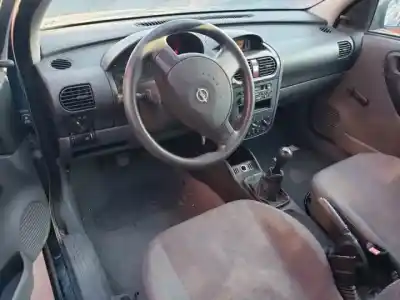 Утилизация автомобиля opel corsa c z10xe года 2000 питание 