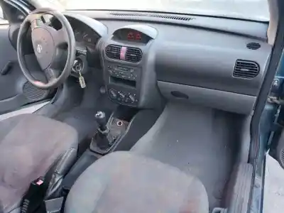 Утилизация автомобиля opel corsa c z10xe года 2000 питание 