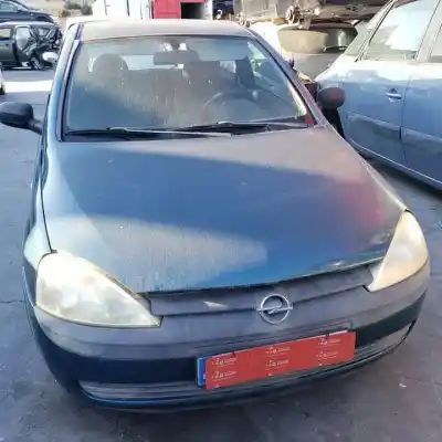 Vehicul casat OPEL                                               CORSA C                                                                                                                                                                                                                                                    Z10XE                                                                                                                                                                                                                                                      al anului 2000 alimentat 
