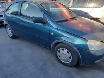 Утилизация автомобиля opel corsa c z10xe года 2000 питание 