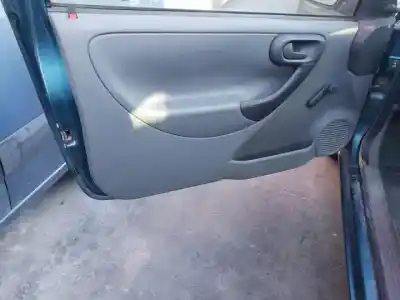 Утилизация автомобиля opel corsa c z10xe года 2000 питание 