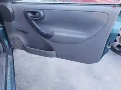 Утилизация автомобиля opel corsa c z10xe года 2000 питание 