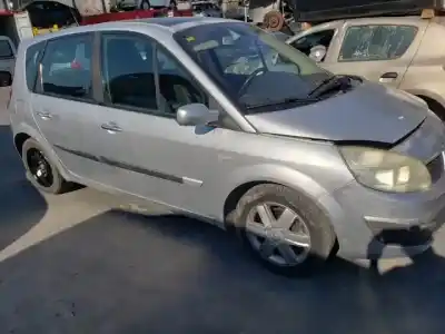 Scrapping Vehicle renault                                            scénic ii (jm0/1_)                                                                                                                                                                                                                                         2.0 (jm05, jm0u, jm1n, jm1u, jm2v) of the year 2003 powered 