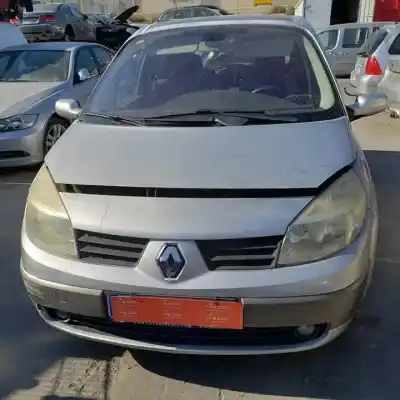 Verschrottungsfahrzeug RENAULT                                            SCÉNIC II (JM0/1_)                                                                                                                                                                                                                                         2.0 (JM05, JM0U, JM1N, JM1U, JM2V)                                                                                                                                                                                                                         des Jahres 2003 angetrieben 