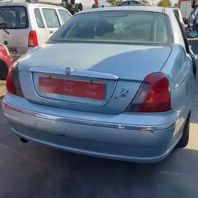 Утилизация автомобиля mg rover rover 75 (j/rj) d-204d2 года 2004 питание 