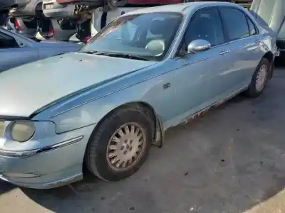 Утилизация автомобиля mg rover rover 75 (j/rj) d-204d2 года 2004 питание 