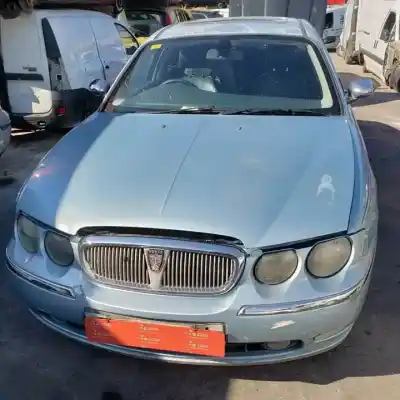 Утилизация автомобиля MG ROVER ROVER 75 (J/RJ) D-204D2 года 2004 питание 