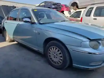 Утилизация автомобиля mg rover rover 75 (j/rj) d-204d2 года 2004 питание 