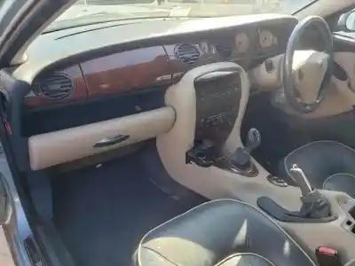 Утилизация автомобиля mg rover rover 75 (j/rj) d-204d2 года 2004 питание 