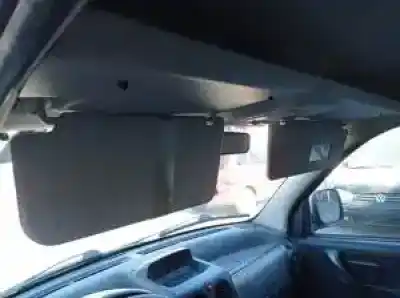 Veicolo di demolizione peugeot partner (s2) rhy dell'anno 2002 alimentato 