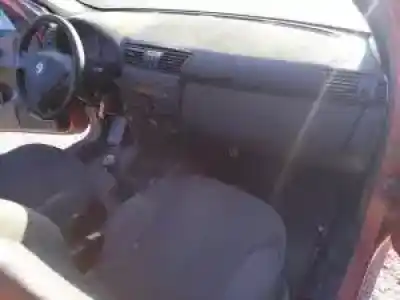 Veículo de Sucata fiat stilo (192) 192a3000 do ano 2002 alimentado 