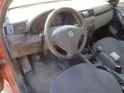 Veículo de Sucata fiat stilo (192) 192a3000 do ano 2002 alimentado 