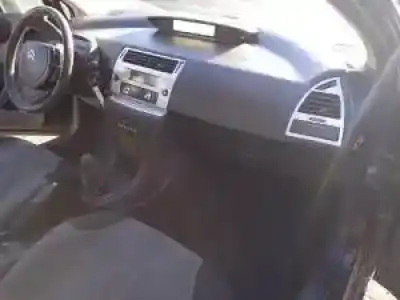 Утилизация автомобиля citroen c4 berlina 1.6 16v cat (nfu / tu5jp4) года 2004 питание 