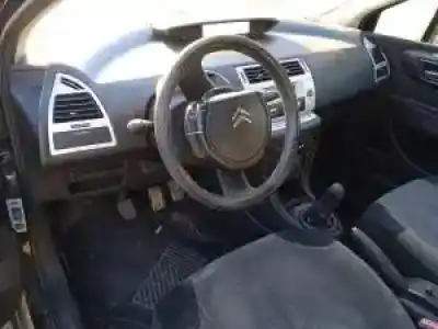Утилизация автомобиля citroen c4 berlina 1.6 16v cat (nfu / tu5jp4) года 2004 питание 