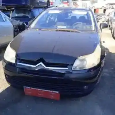 Scrapping Vehicle CITROEN C4 BERLINA 1.6 16V CAT (NFU / TU5JP4) of the year 2004 powered 