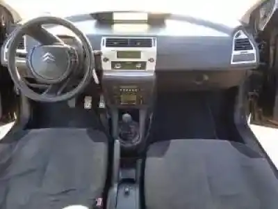 Утилизация автомобиля citroen c4 berlina 1.6 16v cat (nfu / tu5jp4) года 2004 питание 