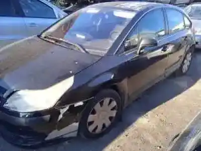 Утилизация автомобиля citroen c4 berlina 1.6 16v cat (nfu / tu5jp4) года 2004 питание 