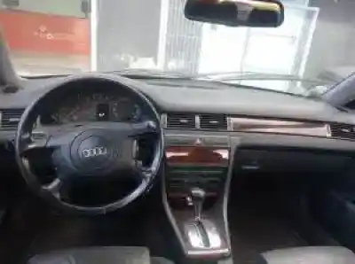 Veículo de Sucata audi a6 berlina (4b2) avg do ano 1997 alimentado 
