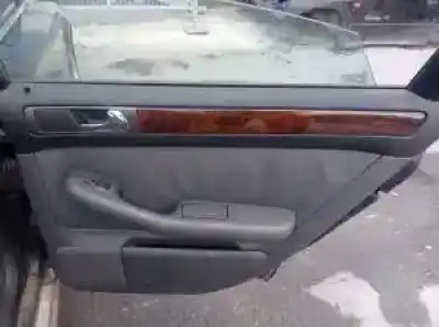 Veículo de Sucata audi a6 berlina (4b2) avg do ano 1997 alimentado 