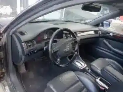 Veículo de Sucata audi a6 berlina (4b2) avg do ano 1997 alimentado 