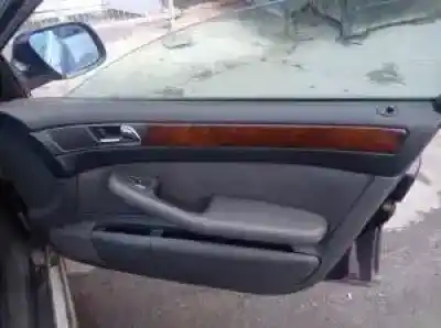 Veículo de Sucata audi a6 berlina (4b2) avg do ano 1997 alimentado 