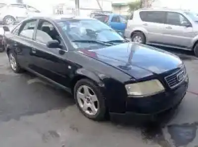 Scrapping Vehicle AUDI A6 BERLINA (4B2) AVG of the year 1997 powered 