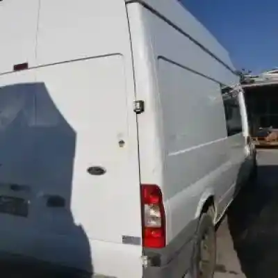 Sloopvoertuig ford transit caja cerrada ´06 phfa van het jaar 2006 aangedreven 