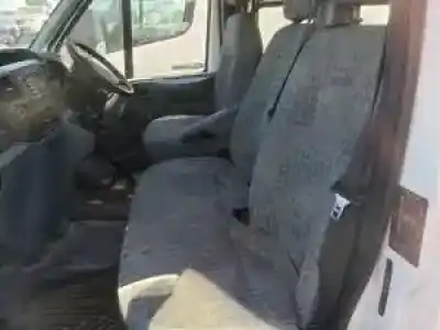 Sloopvoertuig ford transit caja cerrada ´06 phfa van het jaar 2006 aangedreven 