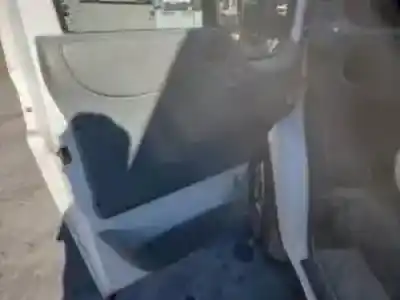 Sloopvoertuig ford transit caja cerrada ´06 phfa van het jaar 2006 aangedreven 